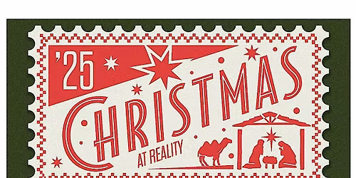 Christmas Eve at Reality Church, Lancaster City