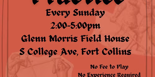 Winter Fighter Practice