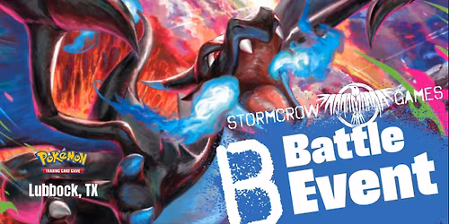 Lubbock Pokemon TCG League Challenge