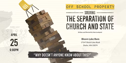 LifeWise Community Awareness (Movie in the barn!)