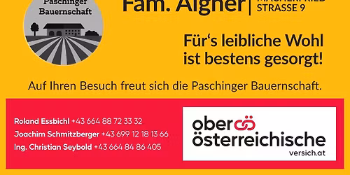 Mostfest Pasching 2026