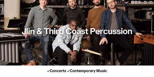 Jlin & Third Coast Percussion