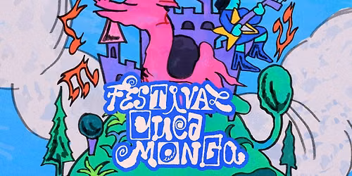 M\u00fasica \u2022 Festival Cuca Monga