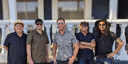 Ben Allen Band at Margaritaville