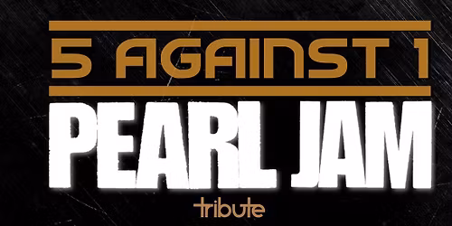 Pearl Jam Tribute Live in Guelph