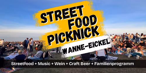 Streetfood Picknick Wanne-Eickel