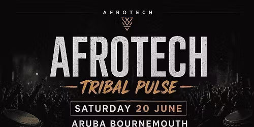 AFROTECH: Tribal Pulse