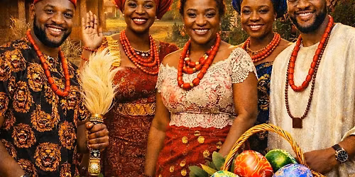 Igbo Easter Connect Sheffield- Culture , Music, Games and Networking