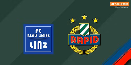 BL, 17. Runde: BW Linz \u2013 SK Rapid