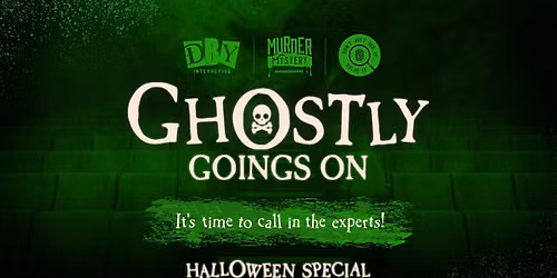 Murder Mystery: Halloween Special