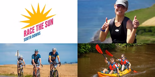 Race The Sun South Downs