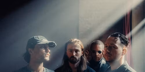 Resolve \/ EUROPE & UK 2026 \/ Stuttgart \/ Im Wizemann