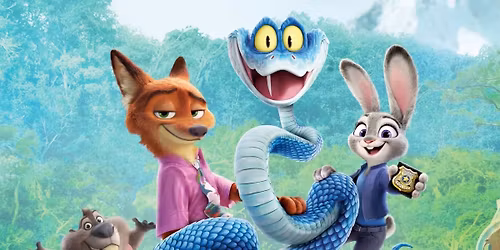 Movies on Main - Zootopia 2