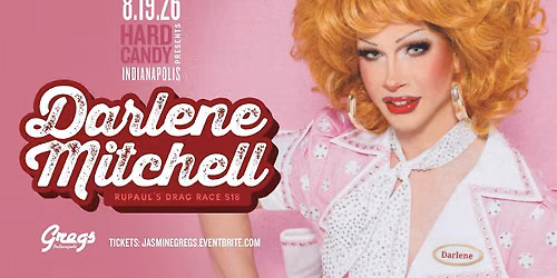 Hard Candy Indianapolis with Darlene Mitchell