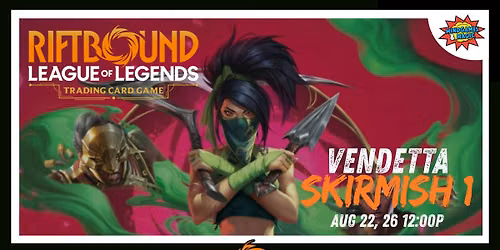 Vendetta Summoner Skirmish 1
