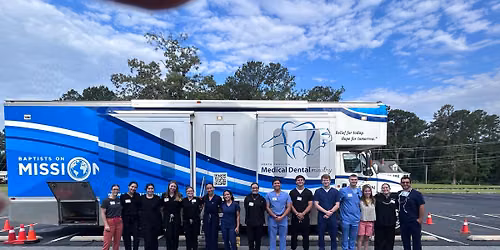 Dental Bus