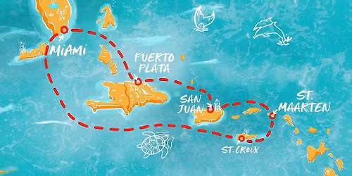 Puerto Rican Nights & St. Croix Delights