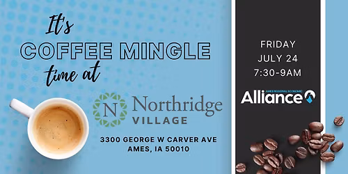July Coffee Mingle