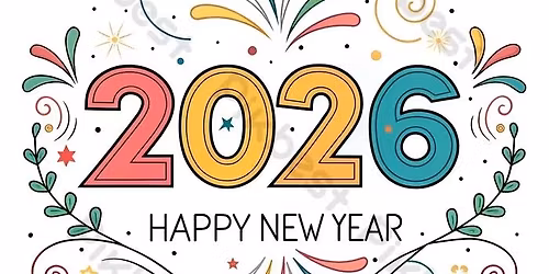 New Years Day Ride ** new start location