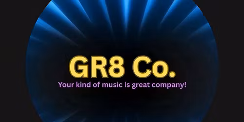 GR8 Co. back in the Bay!