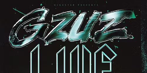 GZUZ - LIVE 2026 | F\u00dcRTH | STADTHALLE