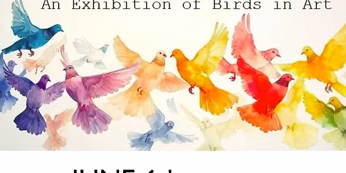 messengers : an exhibition of birds in art