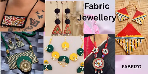 Fabric Jewellery