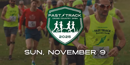 Fast Track Cross Country Open