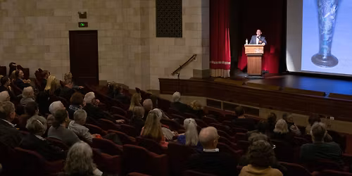 43rd Annual Atha Lecture: The Missing Palette: Color, Cosmos, and Creation