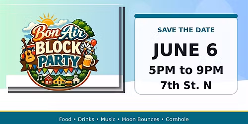 Bon Air Block Party
