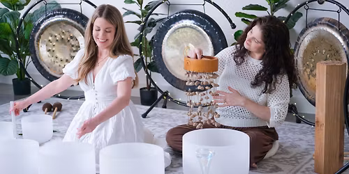 Sound Healing Certification 