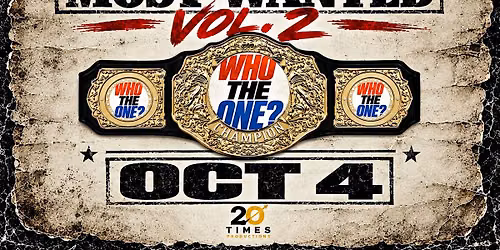 Who The One VOL. 2 MOST WANTED 1v1 Basketball