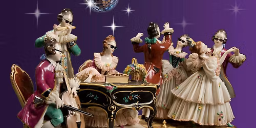 Drop-in Drawing Disco