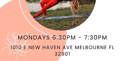 Soft Power Flow Yoga with Natalia