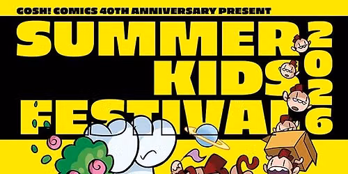Summer Kids Festival 2026