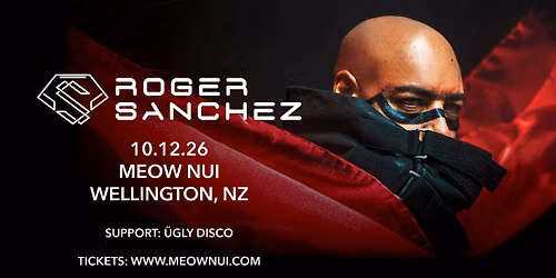 Roger Sanchez