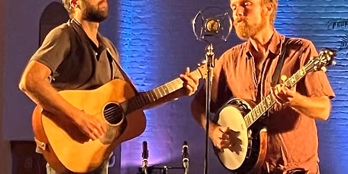 Det gylne kvarter med Magnus Wiik og Rick Hauchman