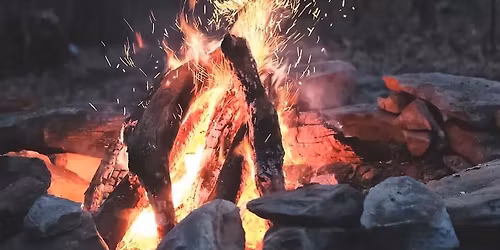 Celebrating 10 Years of LAM Yoga~ A Sound Bath and Gathering Around the Fire