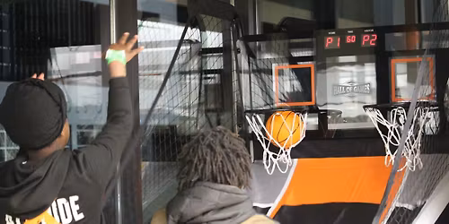 Night Hoops Social - Teens