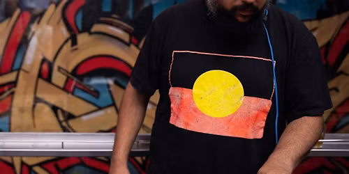 MARRAMB-IK : First Nations DJ sets with Fosters & pvrtal