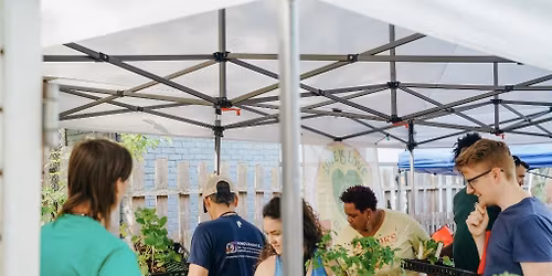 EAVrth Day + Spring Plant Sale!