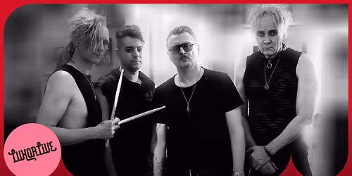 Front Line Assembly in Luxor Live