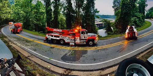 \ud83c\udf83\ud83d\udea8 North & South Towing LLC: \u201cHaul-oween" Truck or Treat \ud83d\udea8\ud83c\udf83