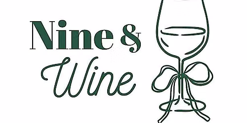 Nine & Wine - Boos & Birdies - October 13th