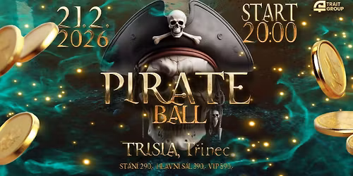 Studentsk\u00fd ples PIRATE BALL\ud83c\udff4\u200d\u2620\ufe0f\ud83d\udc83