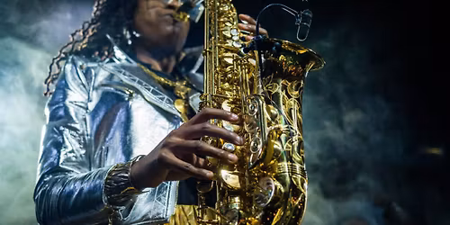 Jassmine 1806: Lakecia Benjamin