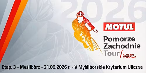 etap. 3 My\u015blib\u00f3rz - V My\u015bliborskie Kryterium Uliczne