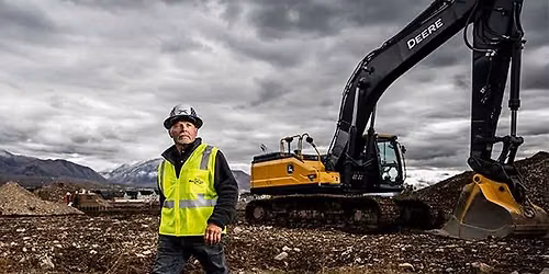 John Deere New Excavator Fleet Demo Days - Manheim, PA