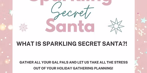 Sparkling Secret Santa