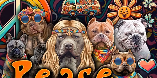 ABKC Allentown Peace Love Bully Fest 14th annual